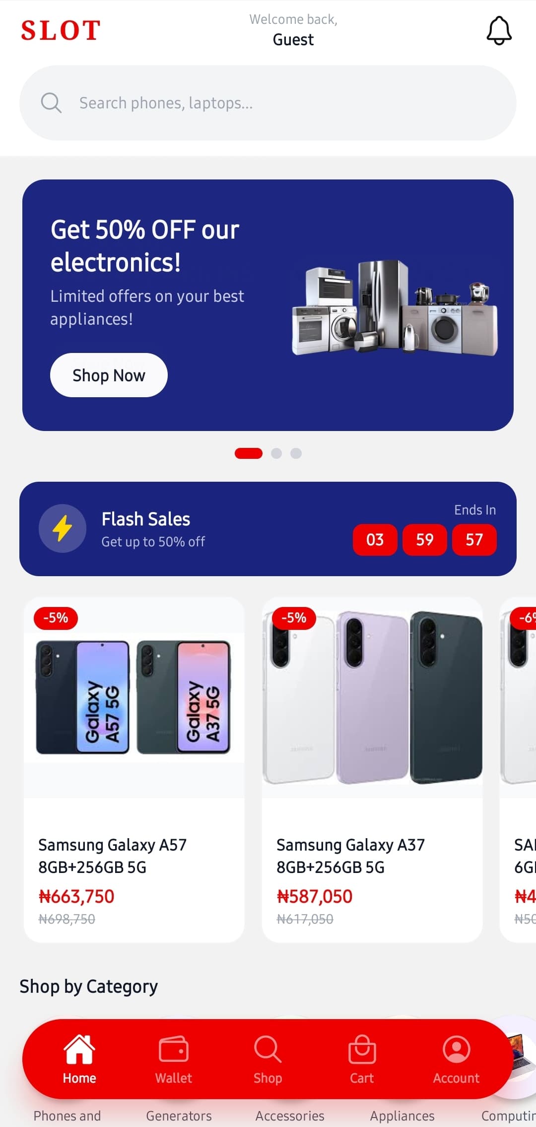 SLOT Mobile